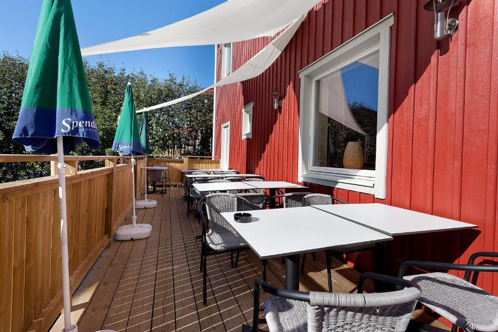 Ettsmart Hotell Sollentuna Exterior foto