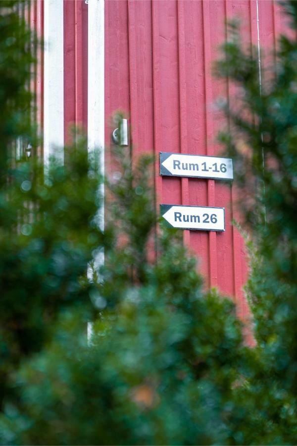 Ettsmart Hotell Sollentuna Exterior foto